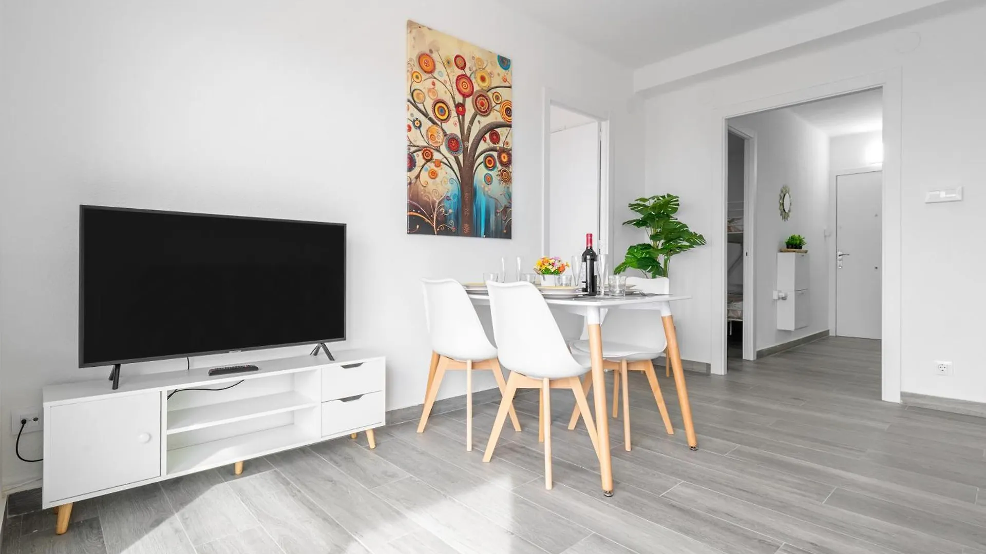 Διαμέρισμα Apartamento Moderno Y Soleado Torredembarra