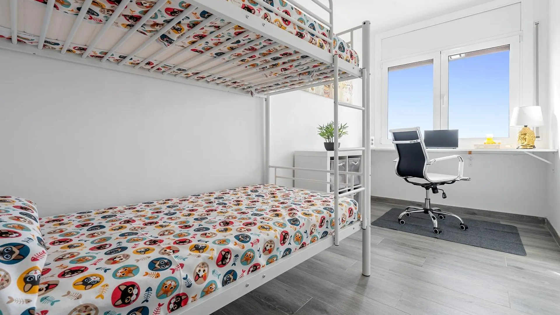 Apartamento Moderno Y Soleado Torredembarra