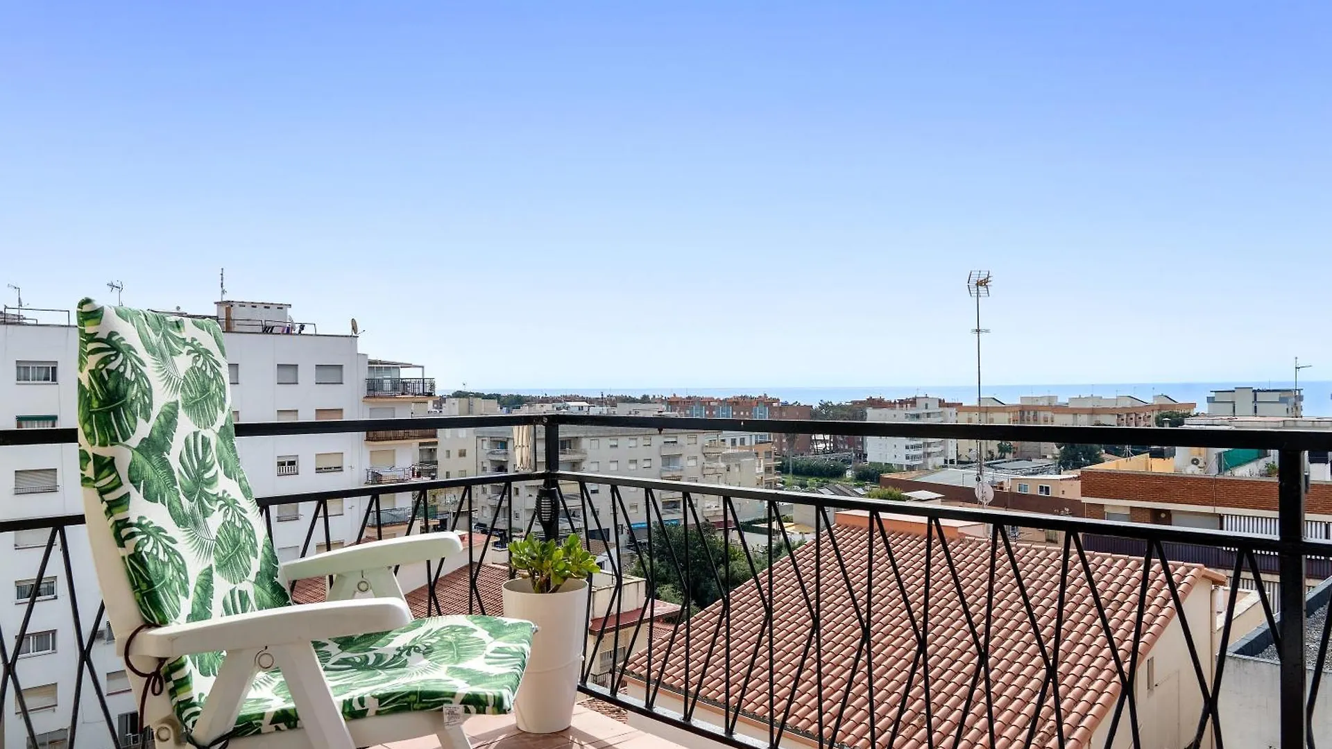 Διαμέρισμα Apartamento Moderno Y Soleado Torredembarra