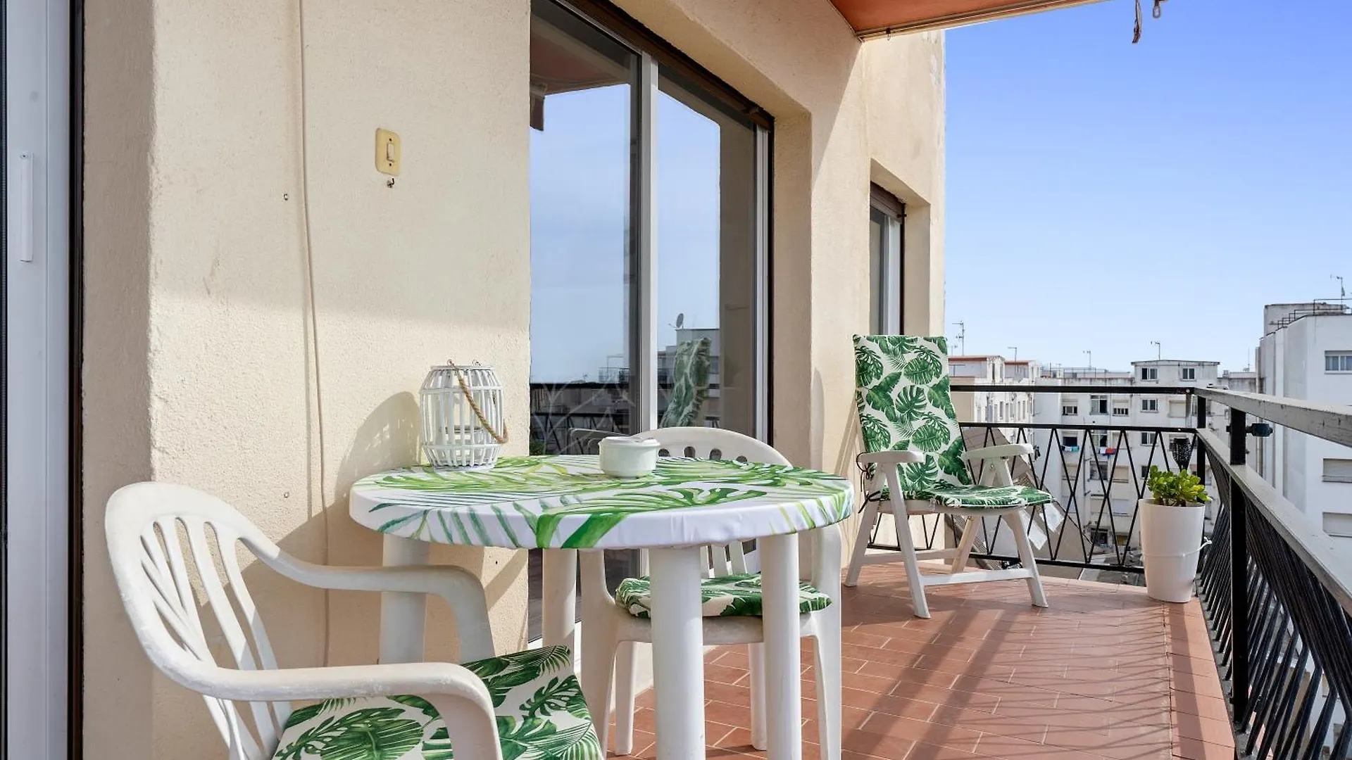 Apartamento Moderno Y Soleado Torredembarra 0*,
