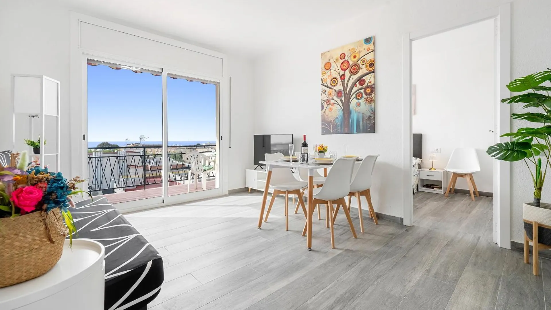 Apartamento Moderno Y Soleado Torredembarra Διαμέρισμα
