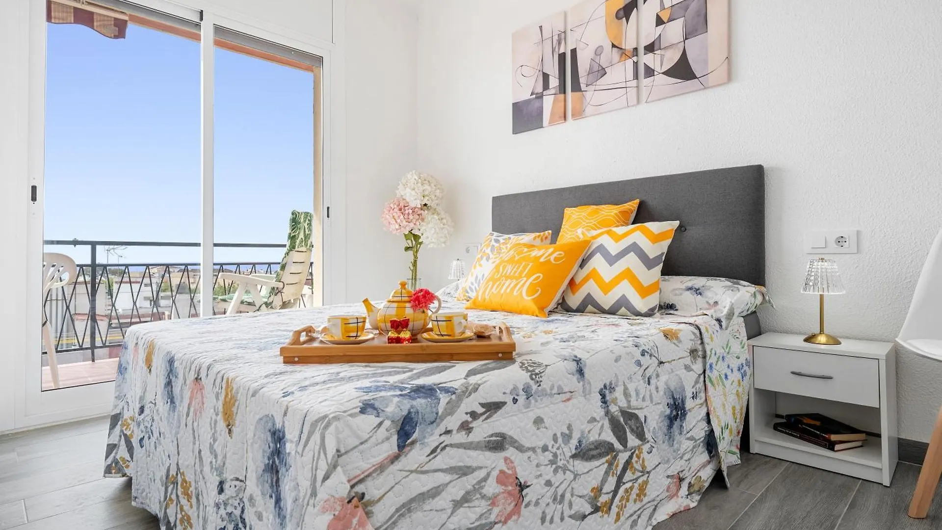 Διαμέρισμα Apartamento Moderno Y Soleado Torredembarra