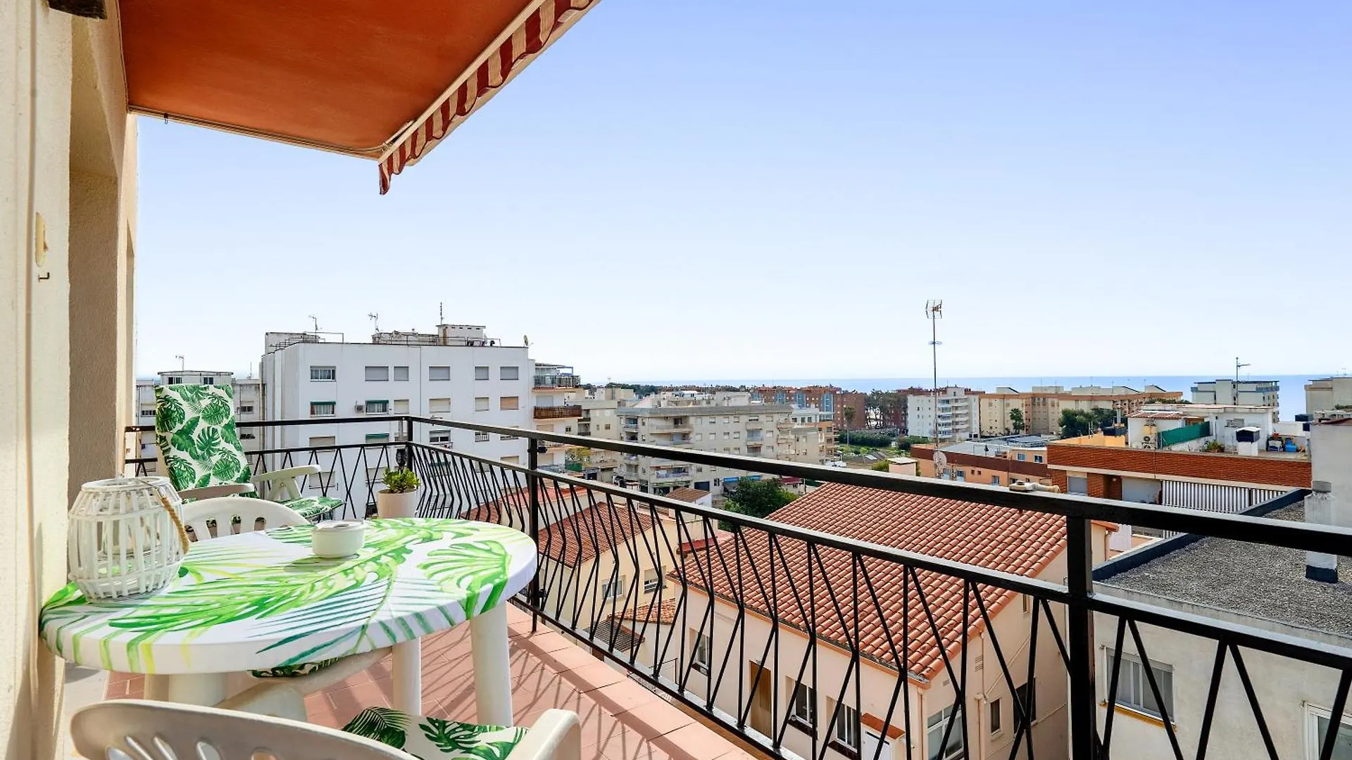 Apartamento Moderno Y Soleado Torredembarra